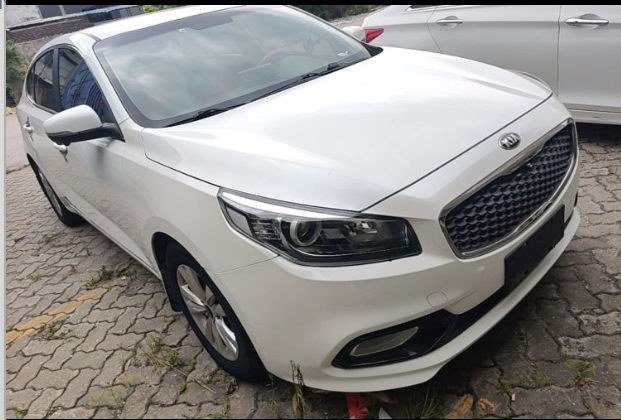 Kia K4 2015 car image #2