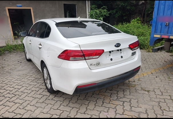 Kia K4 2015 car image #3