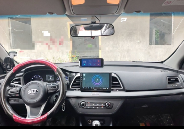 Kia K4 2015 car image #7