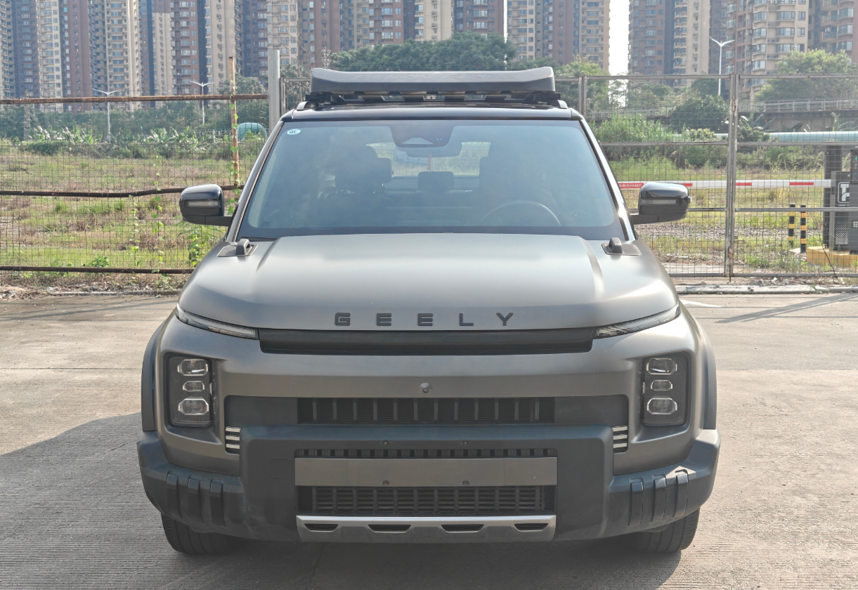 GEELY Cowboy 2024 car image #5