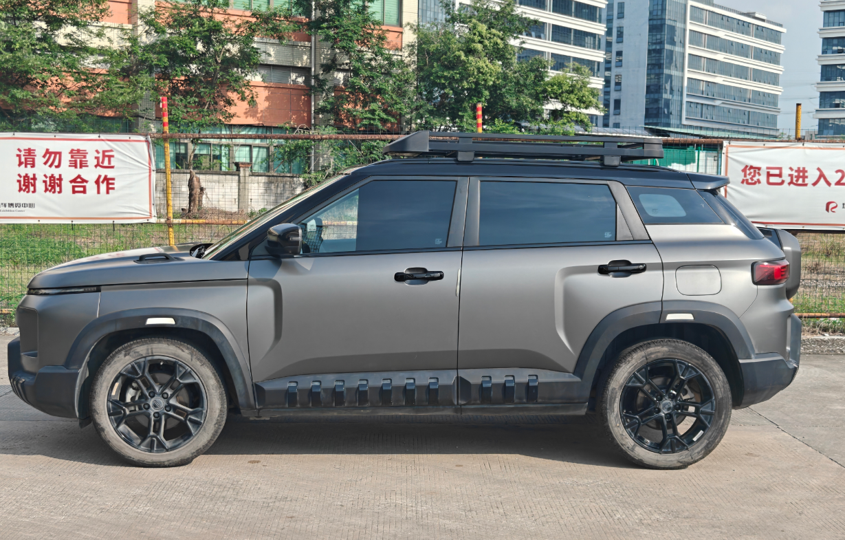 GEELY Cowboy 2024 car image #7