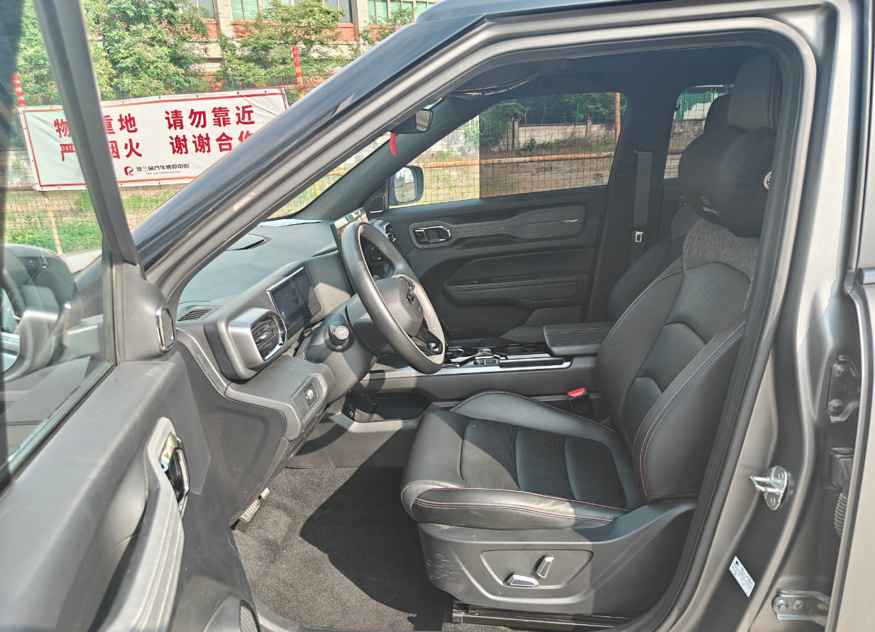 GEELY Cowboy 2024 car image #6