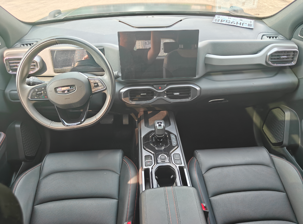 GEELY Cowboy 2024 car image #3