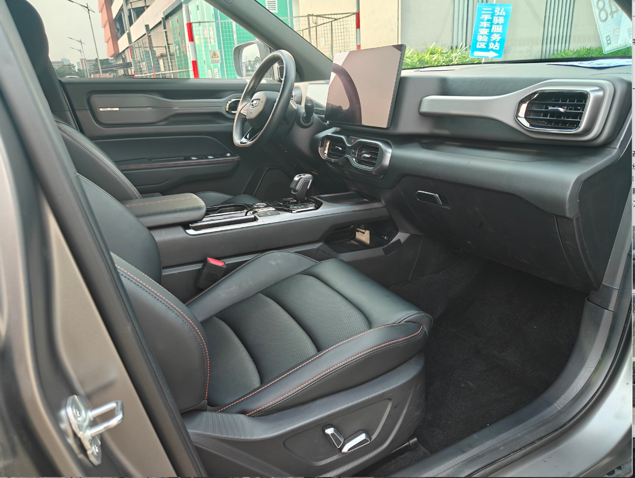 GEELY Cowboy 2024 car image #4