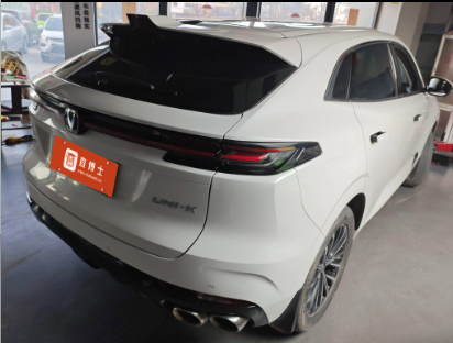 Changan UNI-K 2023 #4 Changan UNI-K 2023 car image #4