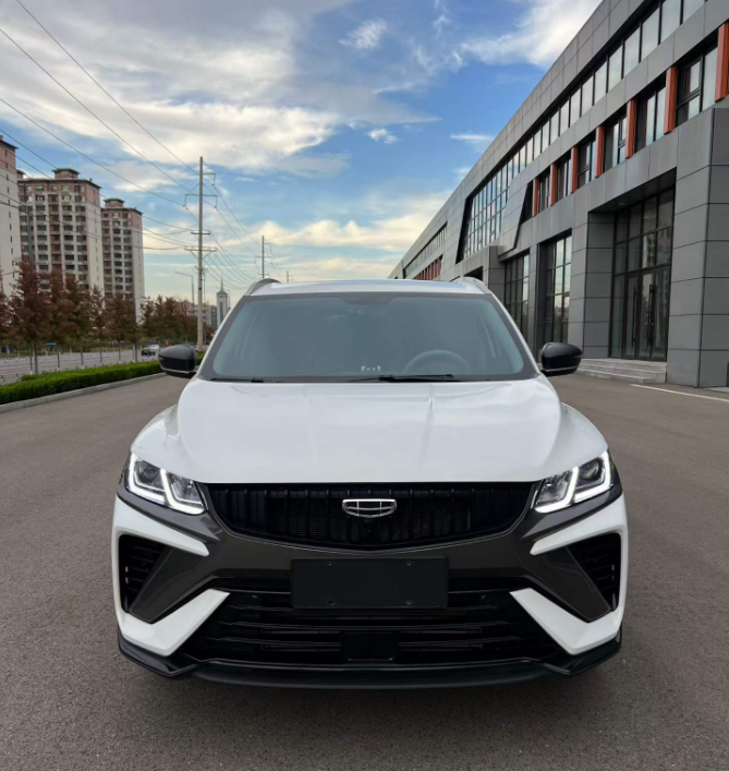 GEELY Coolray 2024 car image #7
