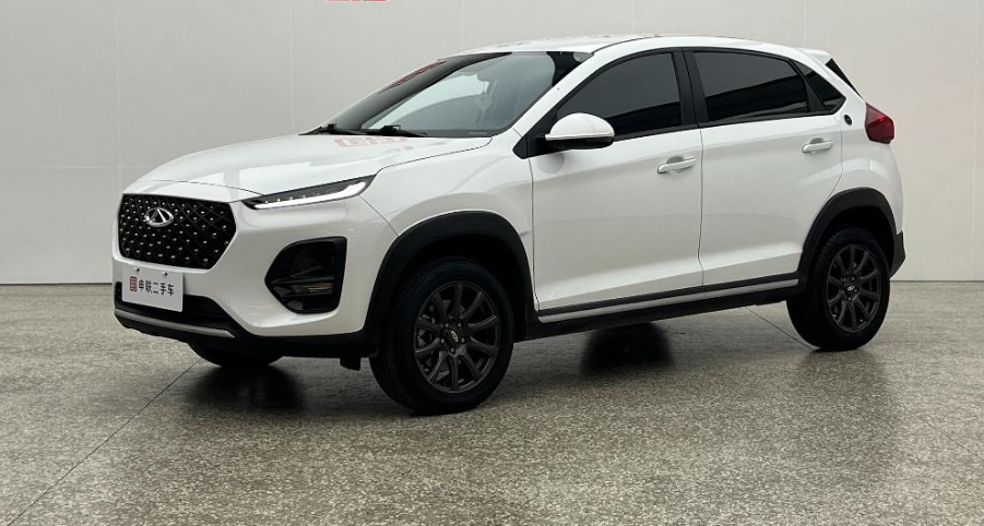 Chery Tiggo 3x 2024 imagen de coche #6