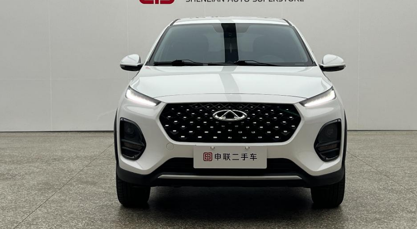 Chery Tiggo 3x 2024 imagen de coche #5