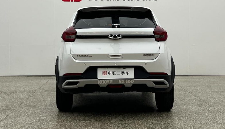 Chery Tiggo 3x 2024 imagen de coche #2