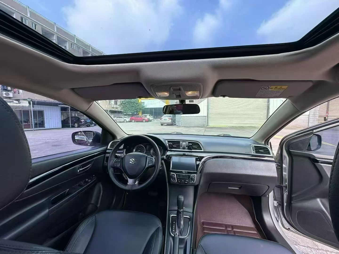 Suzuki Ciaz 2018 car image #5