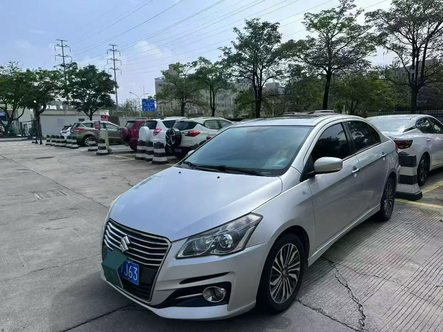 Suzuki Ciaz 2018 car image 