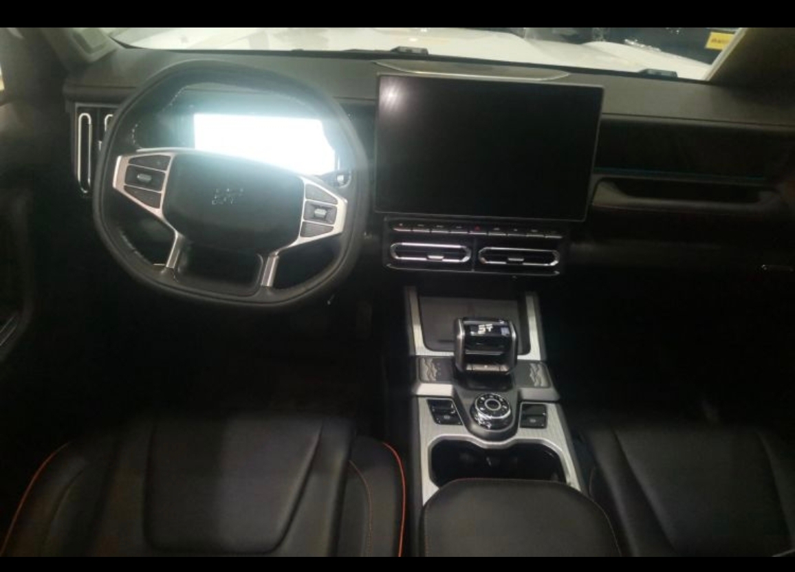 Jetour Shanhai T1 2024 #9 Jetour Shanhai T1 2024 image de voiture #9