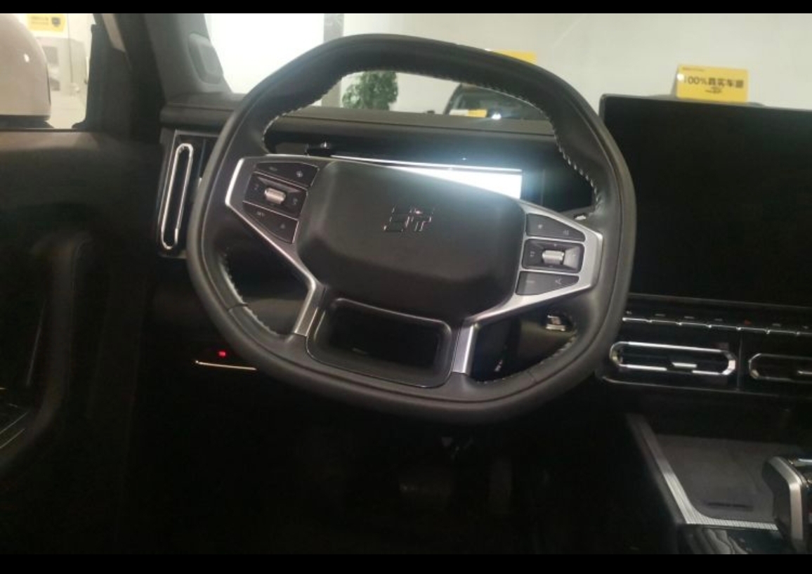 Jetour Shanhai T1 2024 #10 Jetour Shanhai T1 2024 image de voiture #10