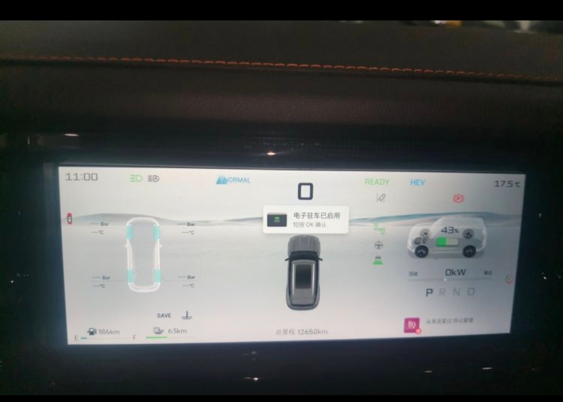 Jetour Shanhai T1 2024 #11 Jetour Shanhai T1 2024 image de voiture #11