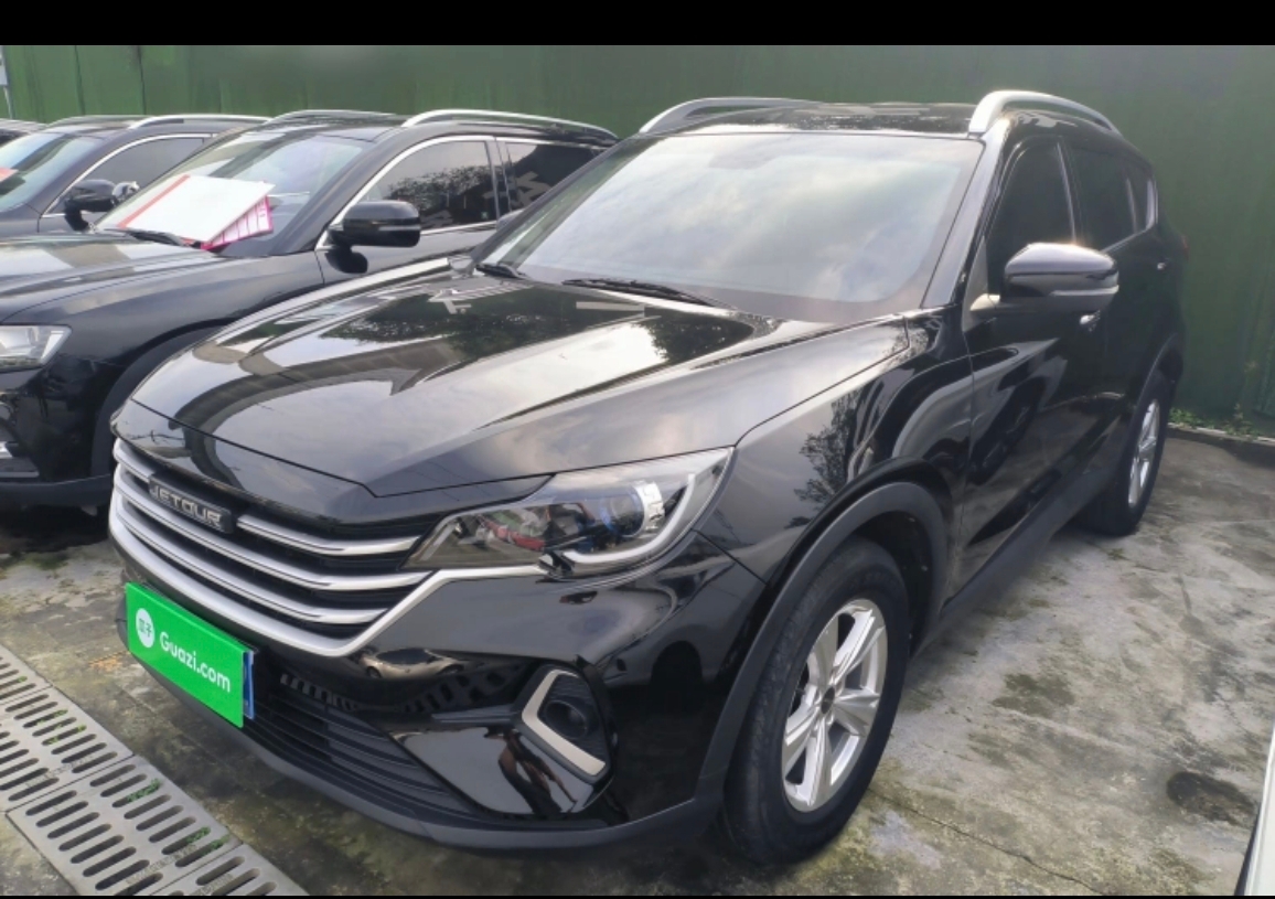 Jetour X70M 2022 immagine di auto 