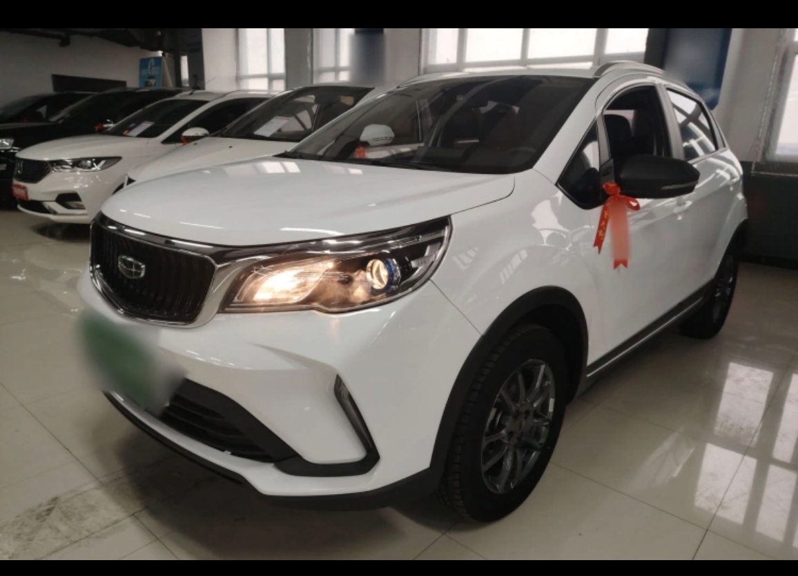 吉利汽车 远景X3 2021 汽车图片 