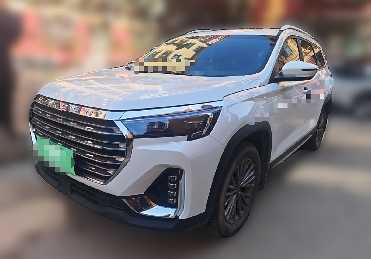 捷途 捷途X90 PLUS 2023 汽车图片 