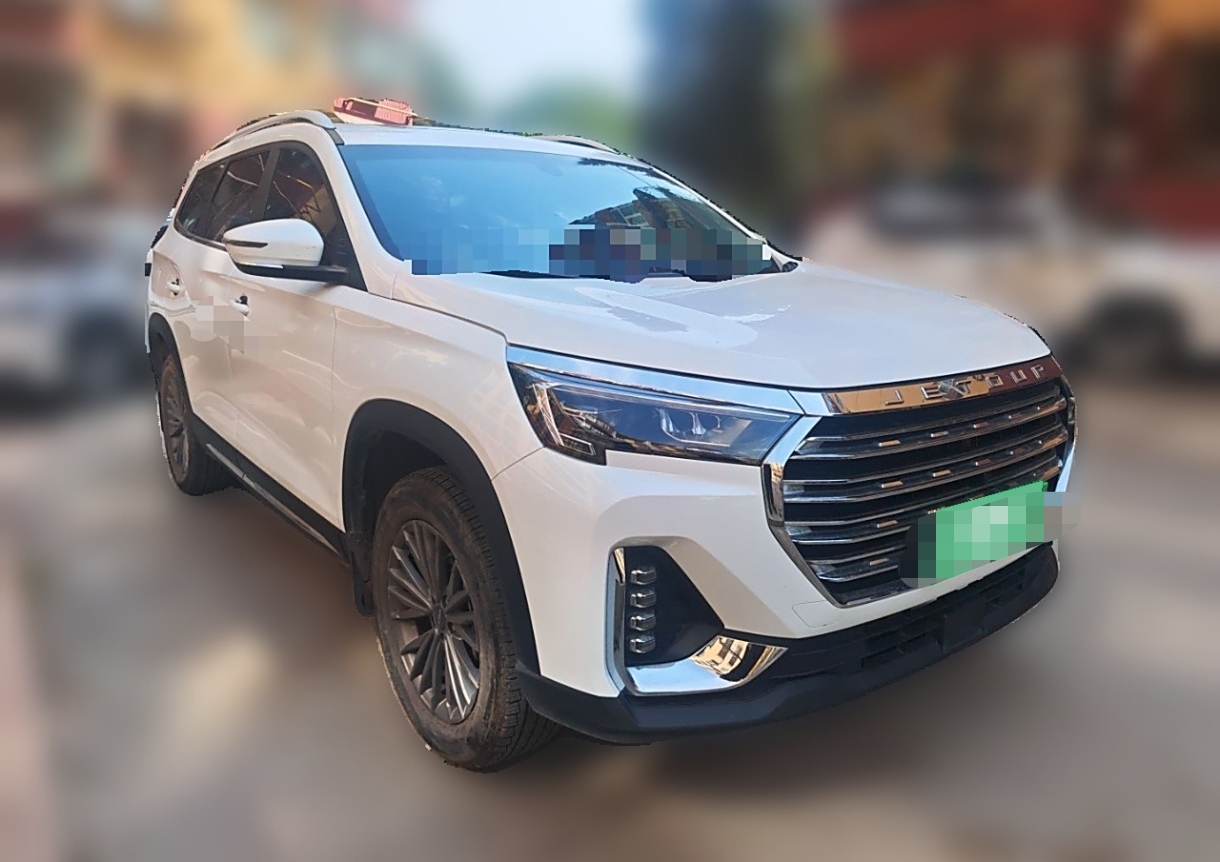 捷途 捷途X90 PLUS 2023 汽车图片 #5