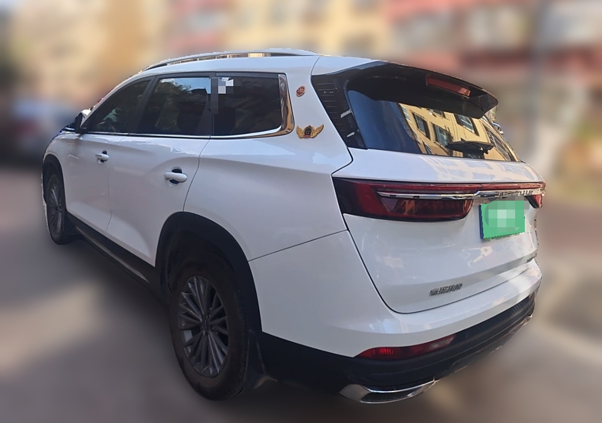 捷途 捷途X90 PLUS 2023 汽车图片 #8