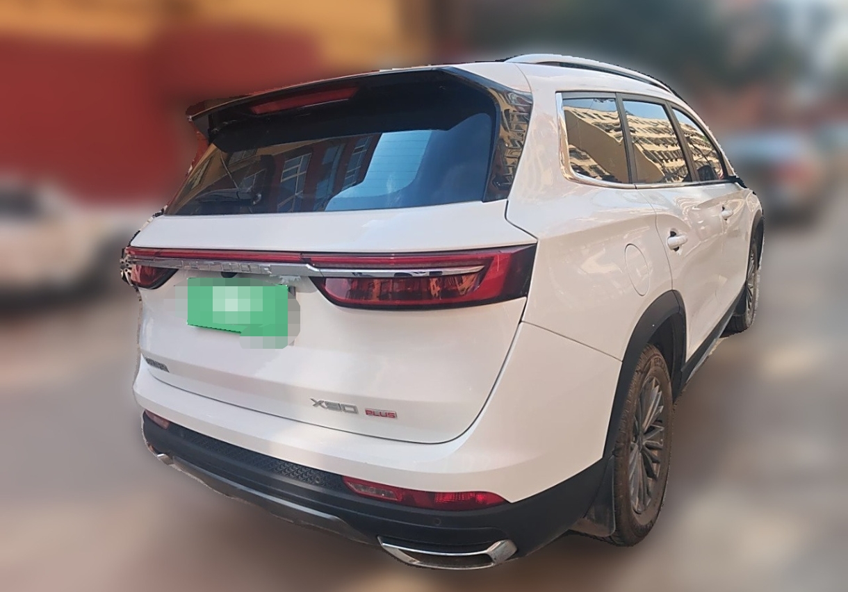 捷途 捷途X90 PLUS 2023 汽车图片 #4