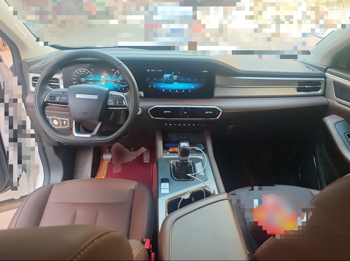 捷途 捷途X90 PLUS 2023 汽车图片 #11