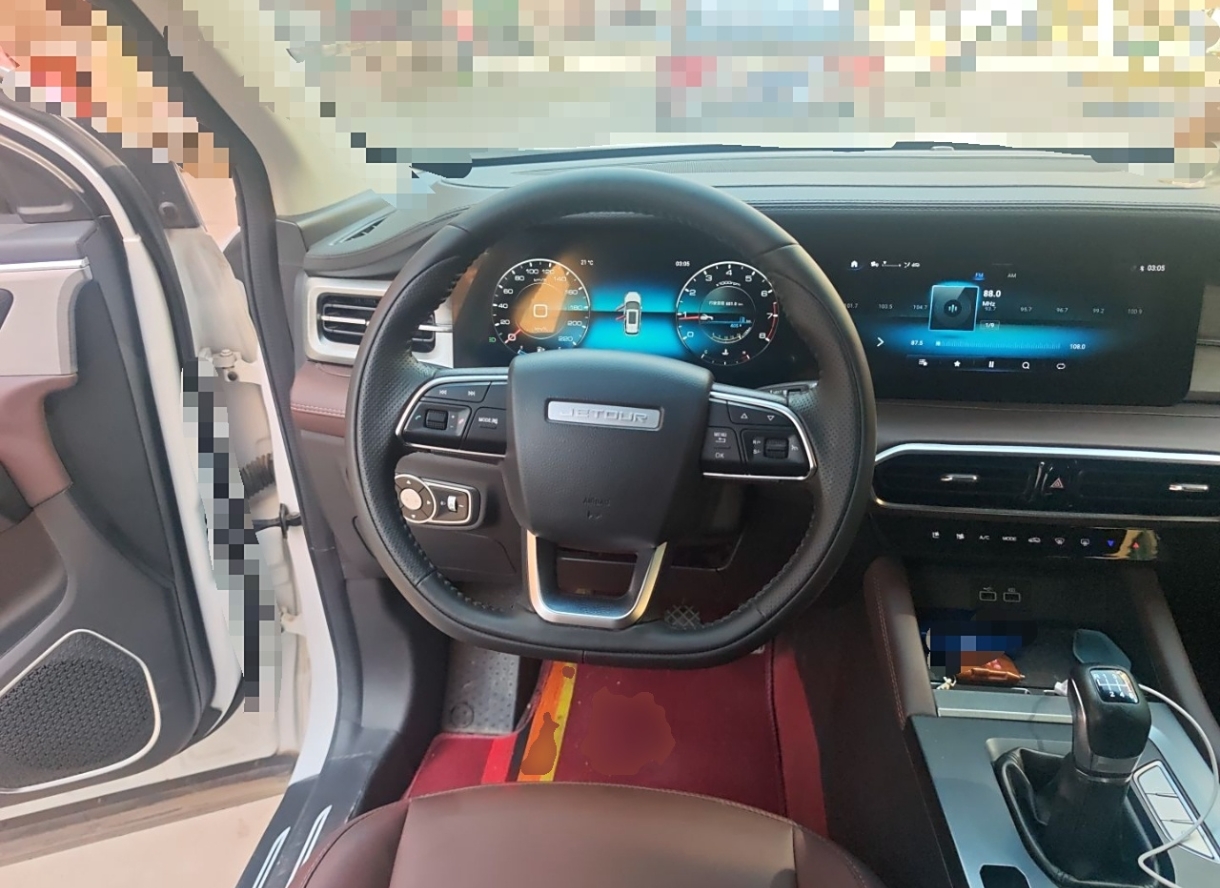 捷途 捷途X90 PLUS 2023 汽车图片 #12