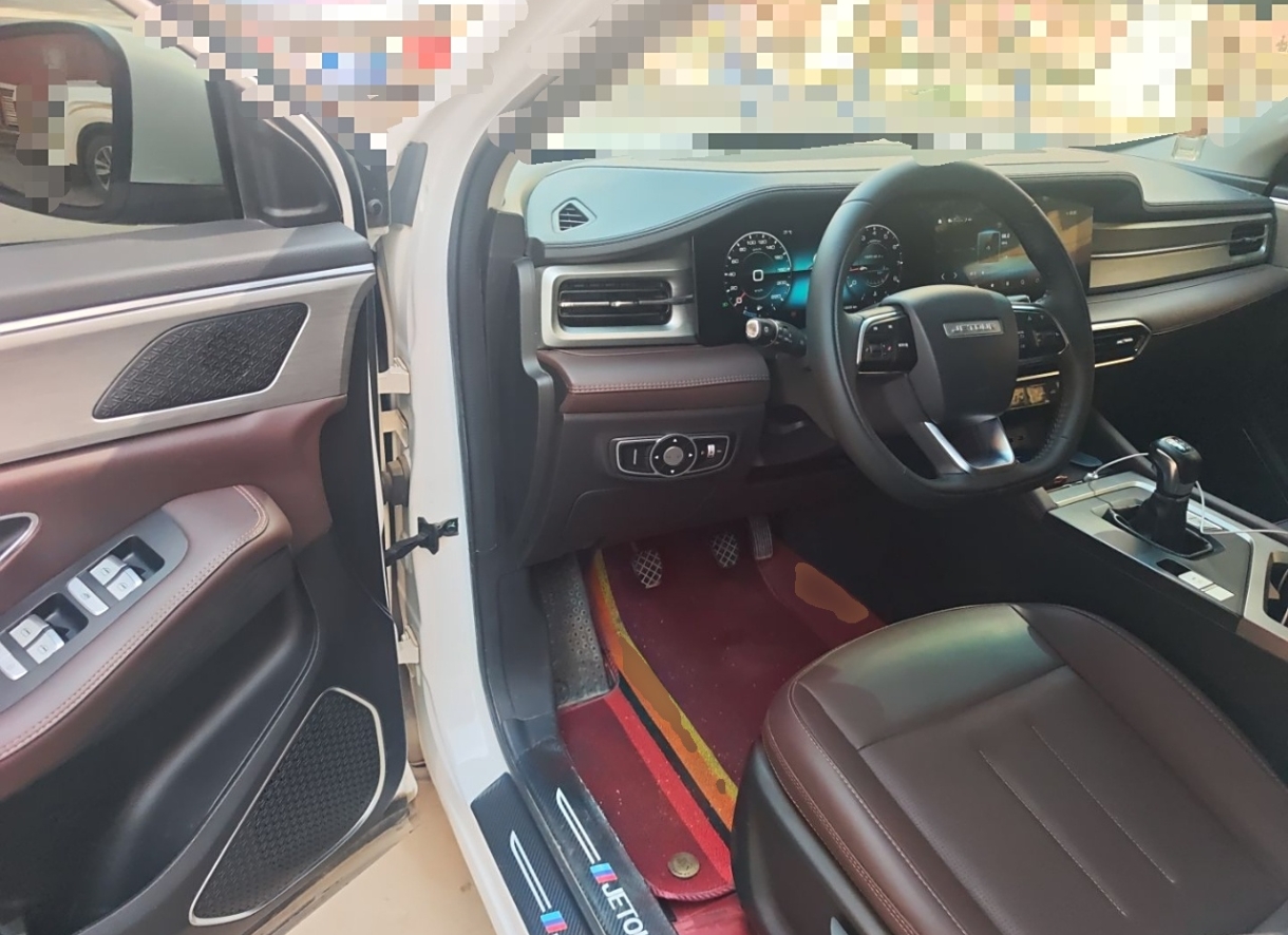 捷途 捷途X90 PLUS 2023 汽车图片 #16