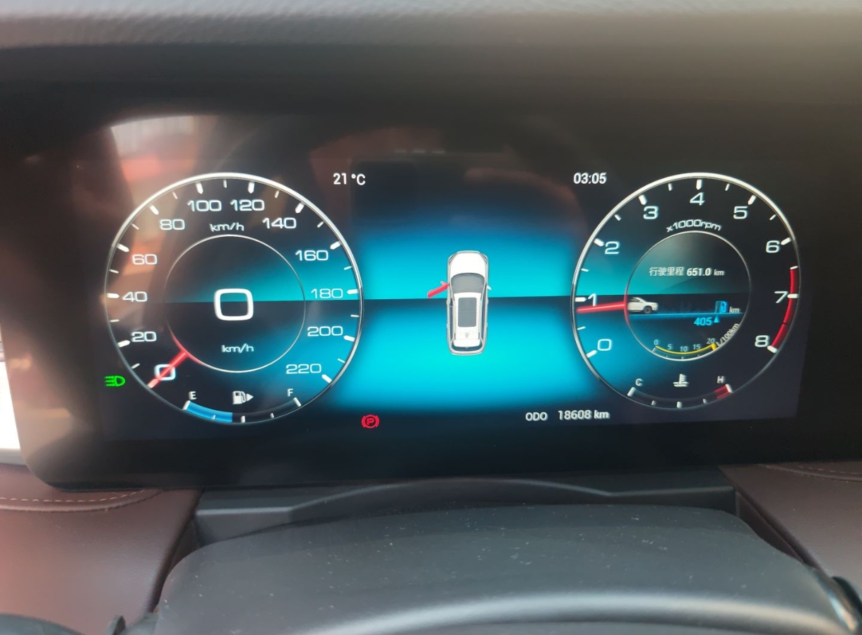 捷途 捷途X90 PLUS 2023 汽车图片 #13