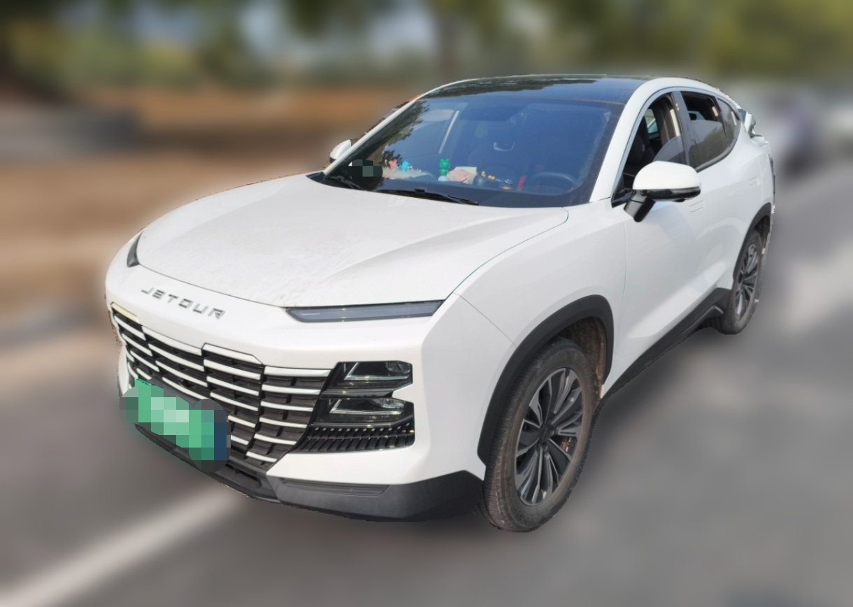 Jetour Dashing 2023 汽车图片 