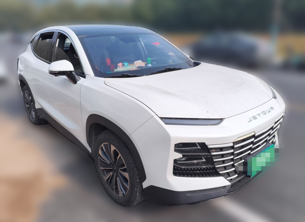 捷途 捷途大圣i-DM 2023 汽车图片 #4