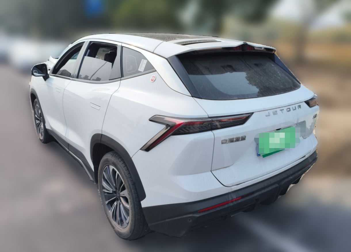 捷途 捷途大圣i-DM 2023 汽车图片 #9