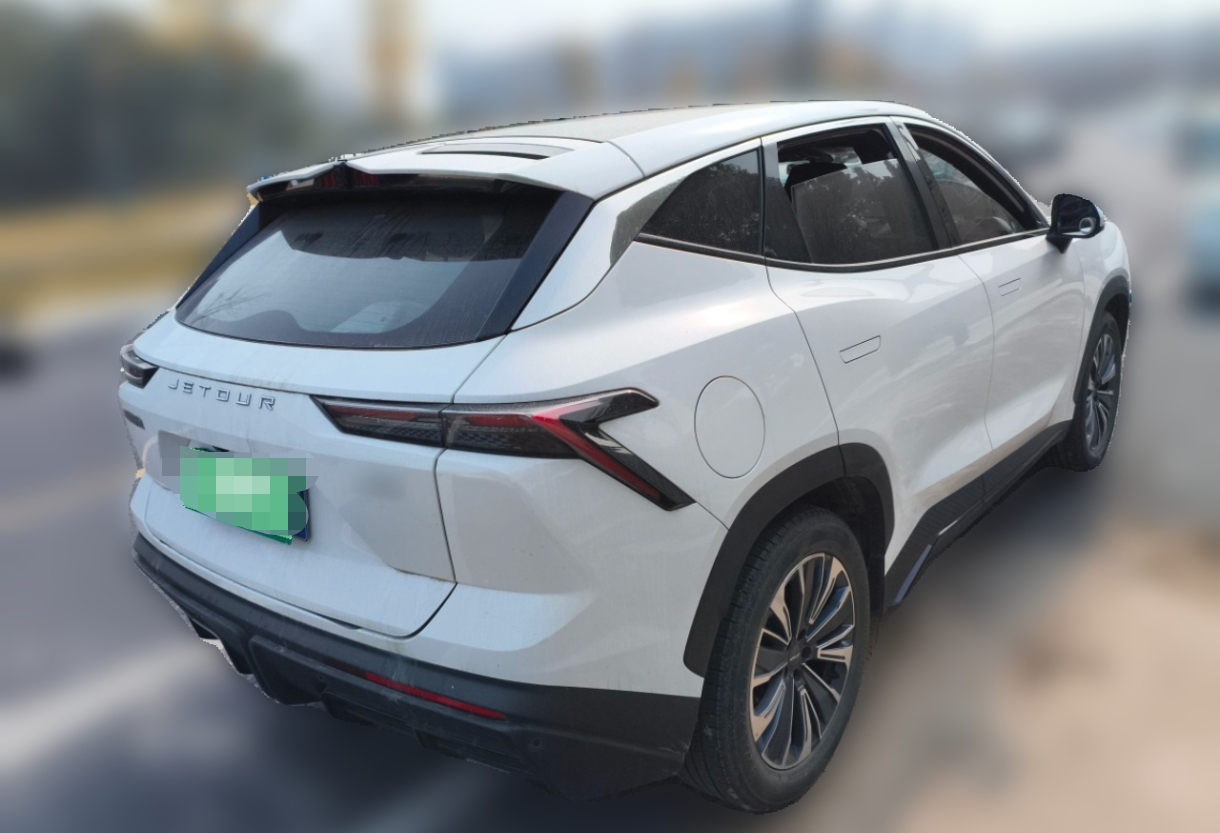 捷途 捷途大圣i-DM 2023 汽车图片 #7