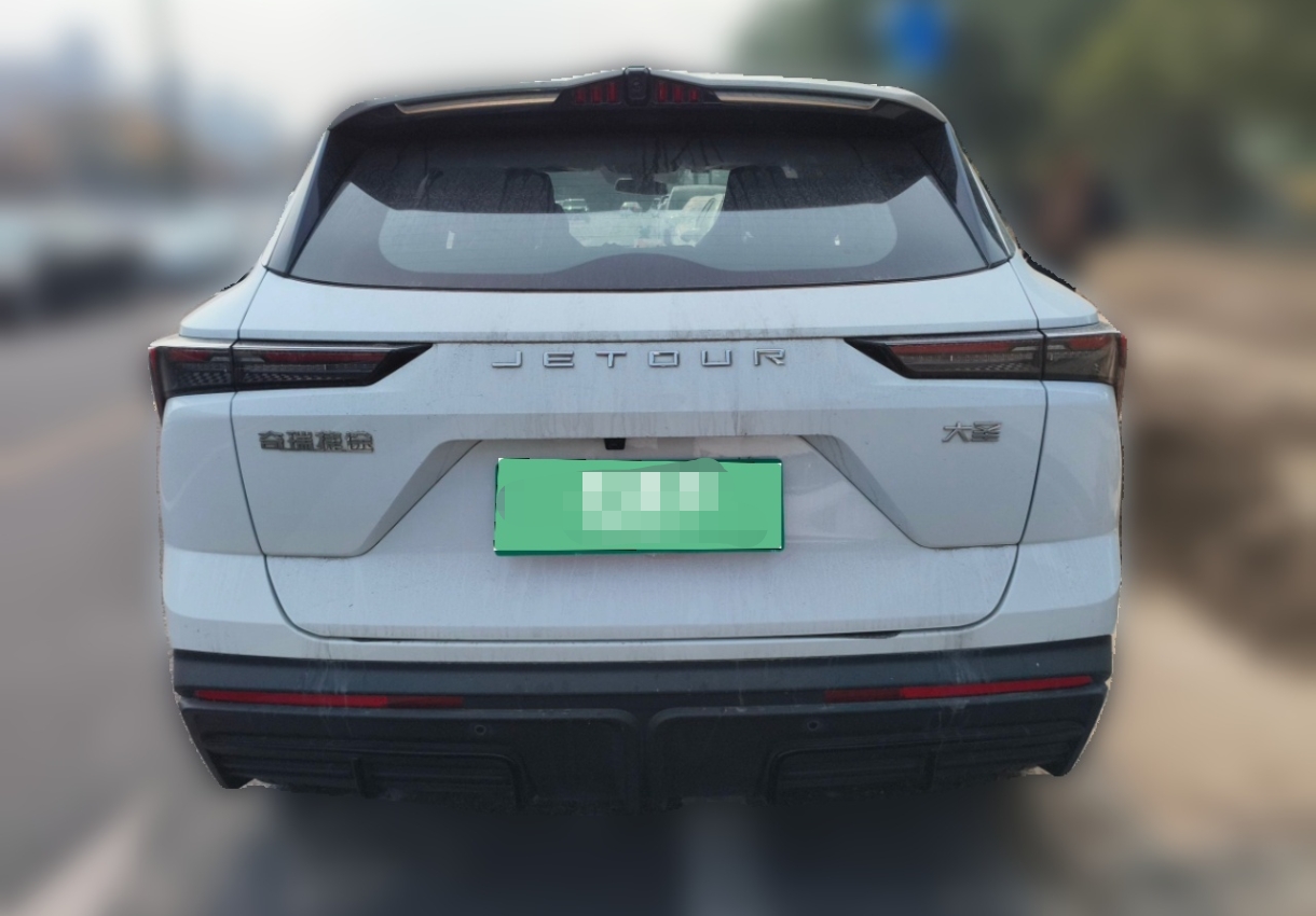 捷途 捷途大圣i-DM 2023 汽车图片 #2