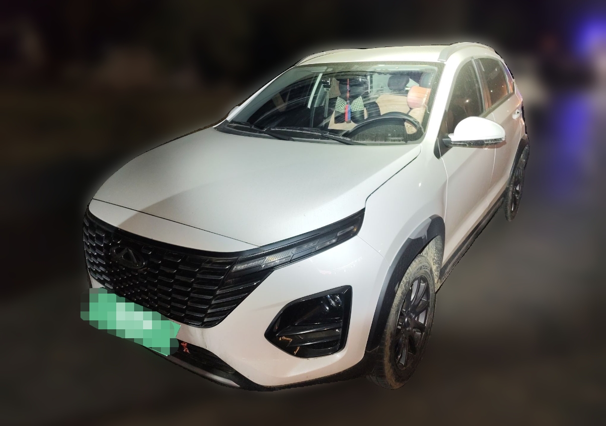 Chery Tiggo 2023 car image 