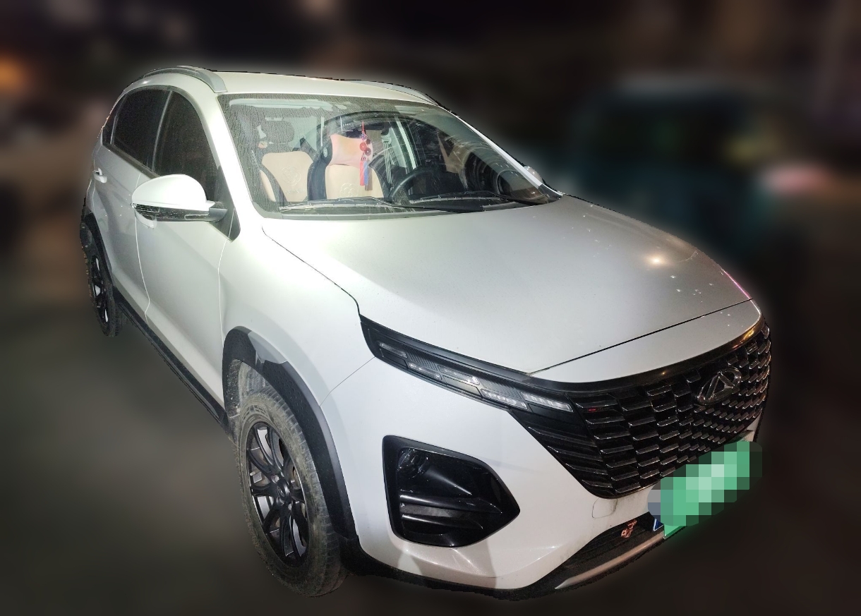 Chery Tiggo 2023 #3 Chery Tiggo 2023 car image #3