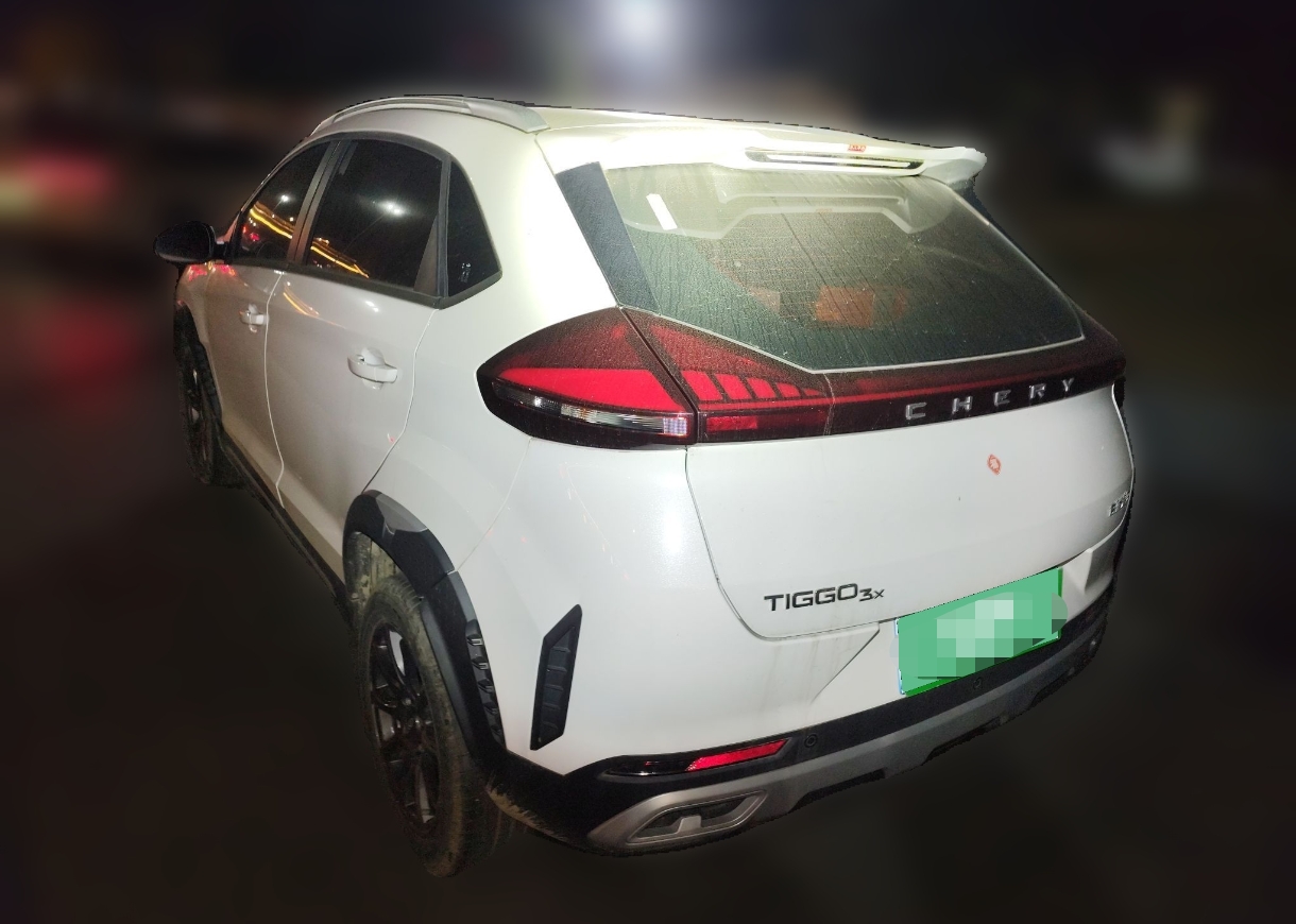 Chery Tiggo 2023 #2 Chery Tiggo 2023 car image #2