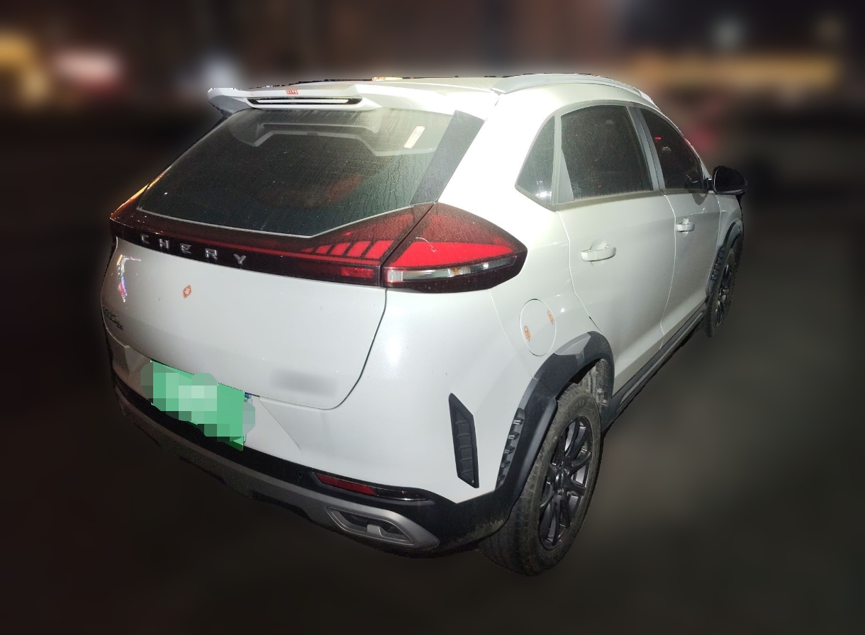 Chery Tiggo 2023 #7 Chery Tiggo 2023 car image #7