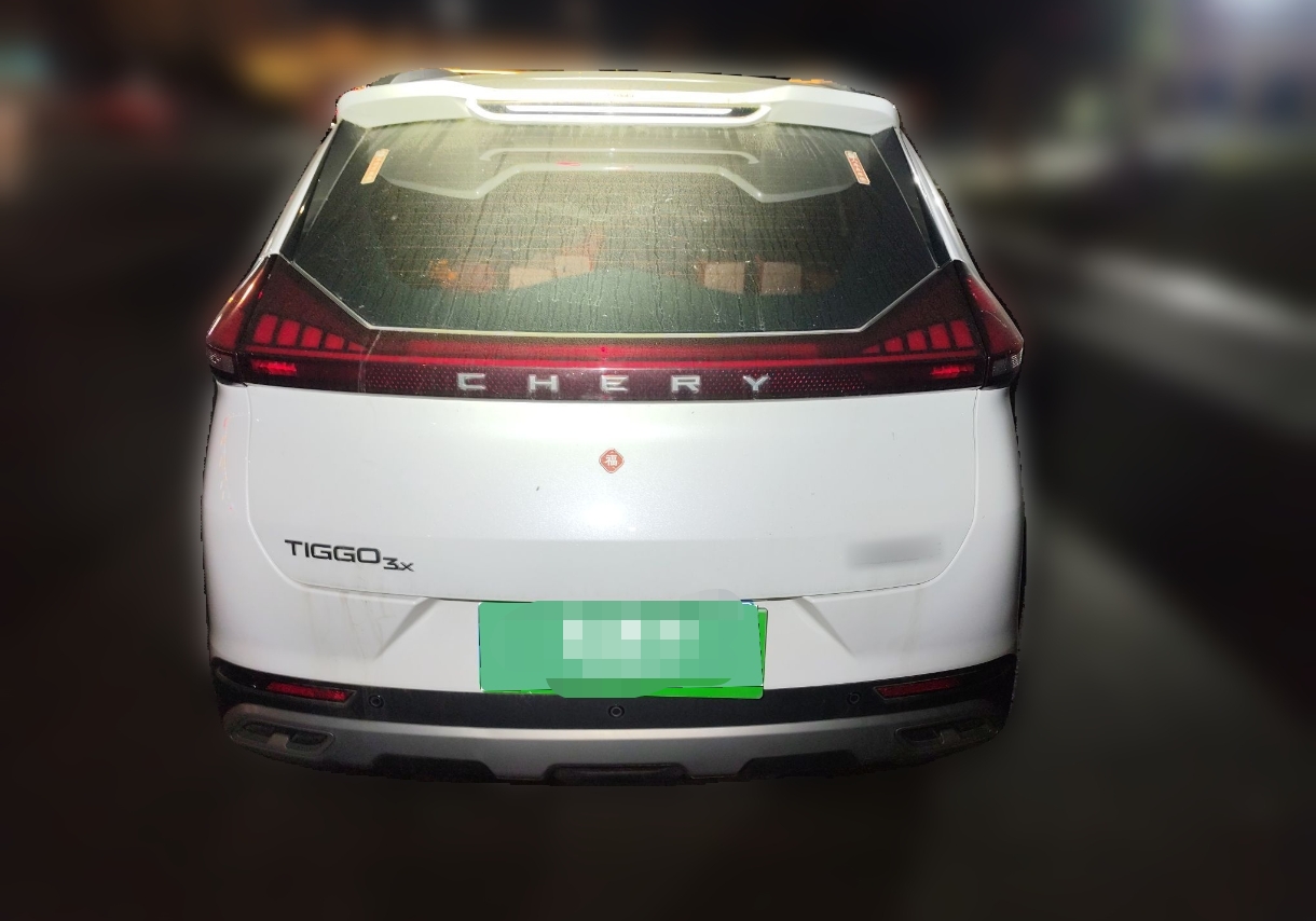 Chery Tiggo 2023 #9 Chery Tiggo 2023 car image #9