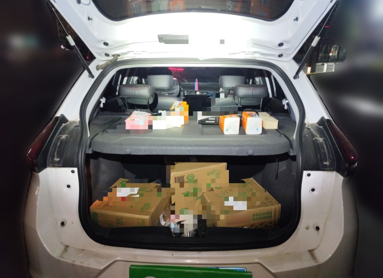 Chery Tiggo 2023 #5 Chery Tiggo 2023 car image #5