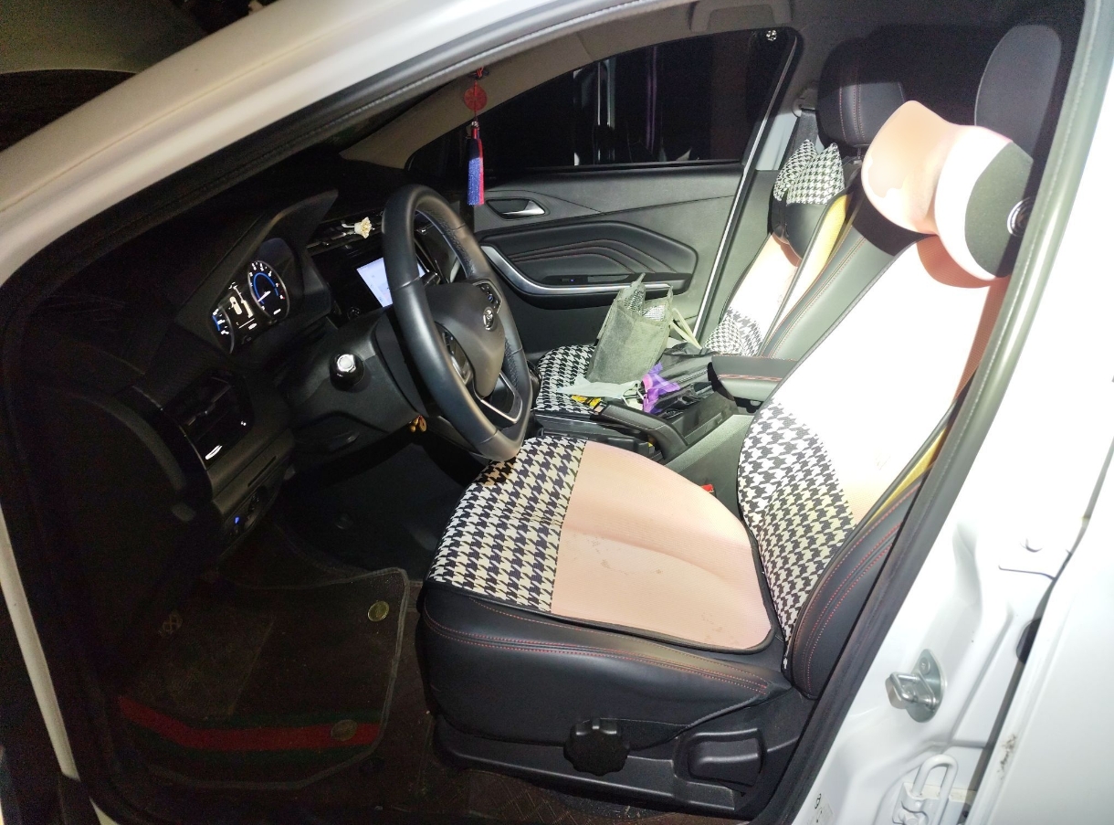 Chery Tiggo 2023 #8 Chery Tiggo 2023 car image #8