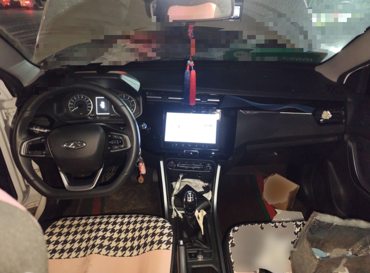 Chery Tiggo 2023 #12 Chery Tiggo 2023 car image #12