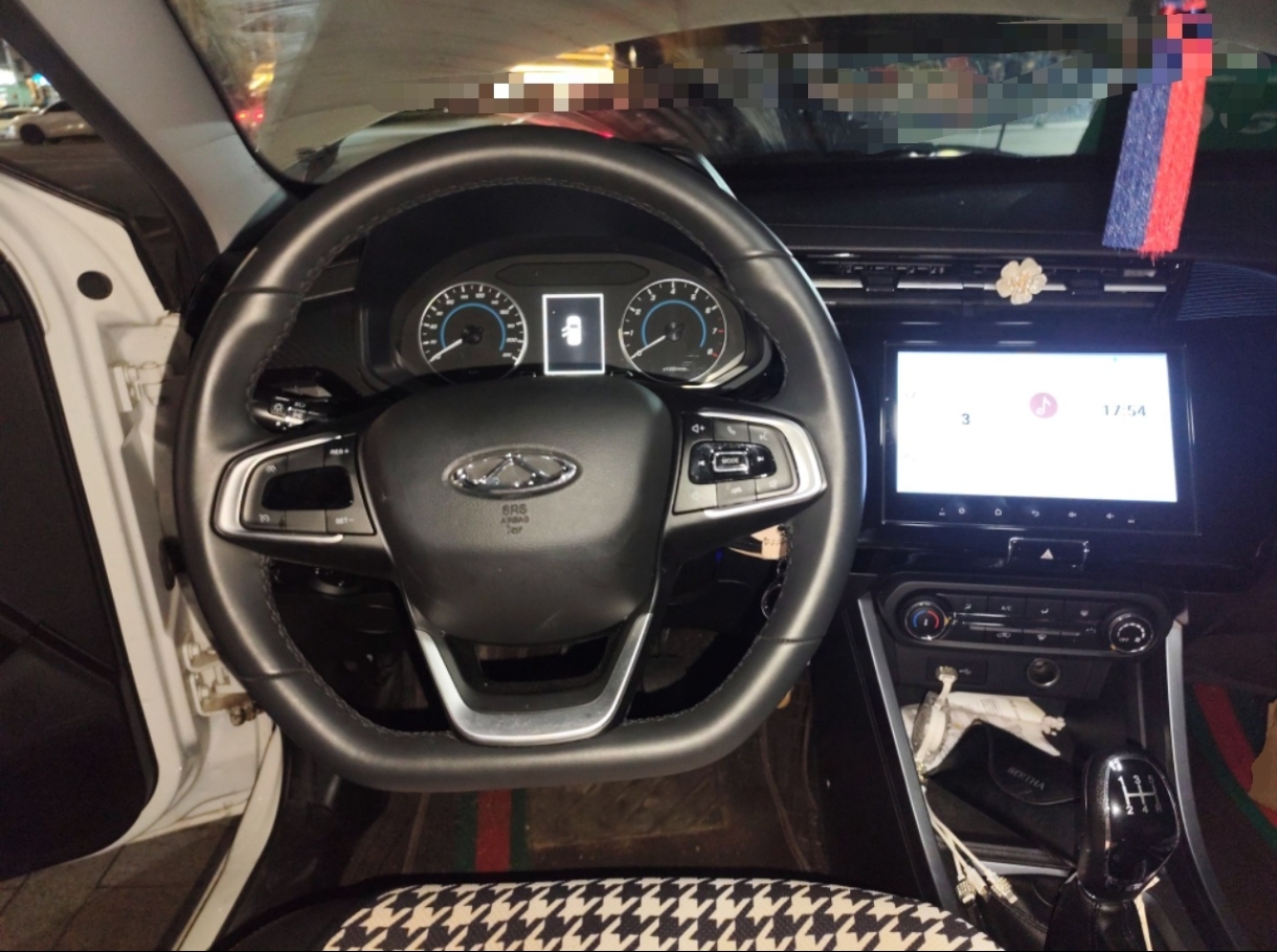 Chery Tiggo 2023 #13 Chery Tiggo 2023 car image #13