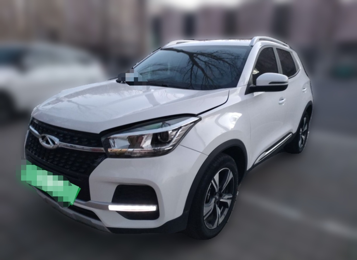 Chery Tiggo 2023 car image 