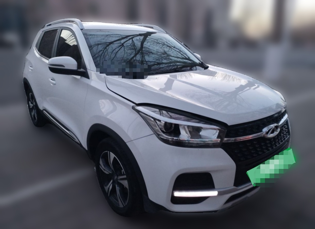 Chery Tiggo 2023 immagine di auto #3