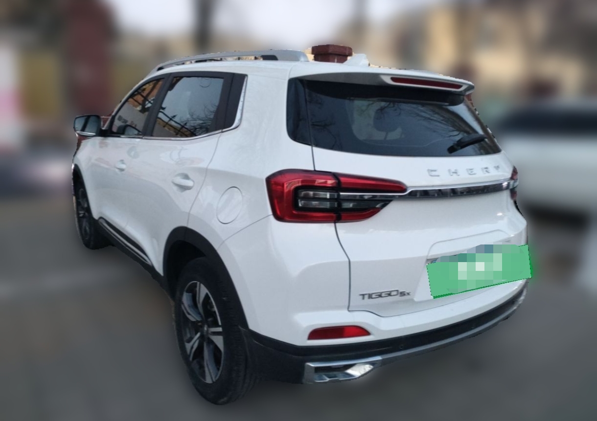 Chery Tiggo 2023 immagine di auto #7