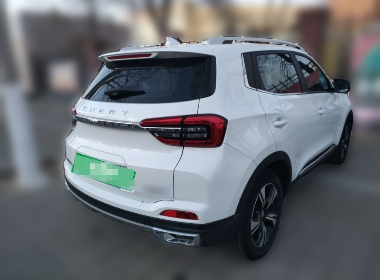 Chery Tiggo 2023 immagine di auto #2