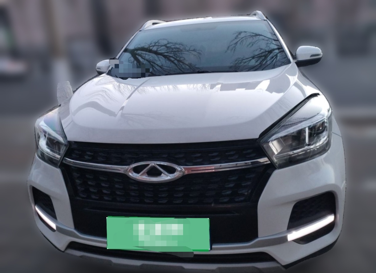 Chery Tiggo 2023 immagine di auto #6