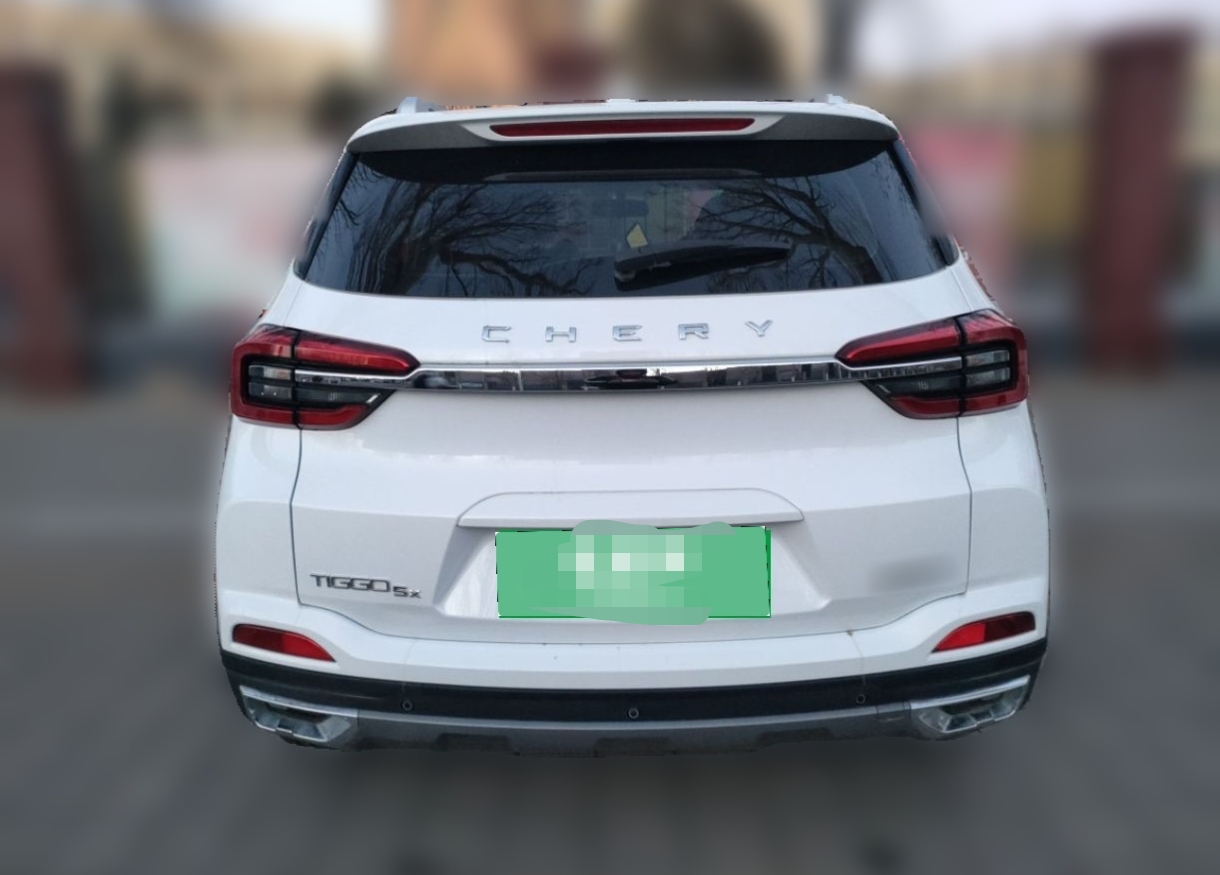 Chery Tiggo 2023 immagine di auto #4