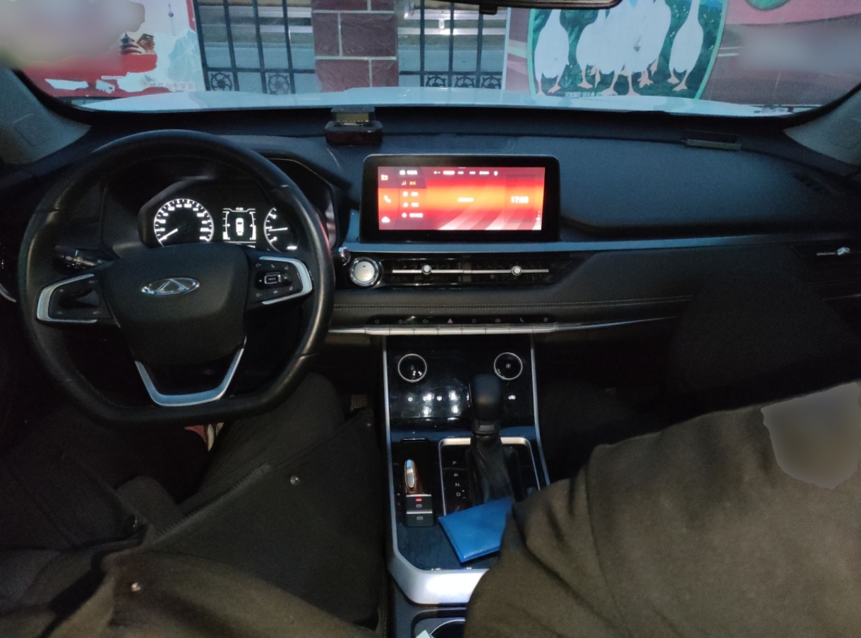 Chery Tiggo 2023 immagine di auto #14