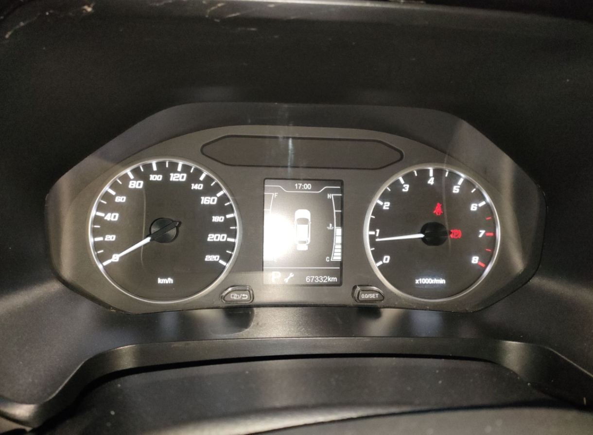 Chery Tiggo 2023 immagine di auto #11